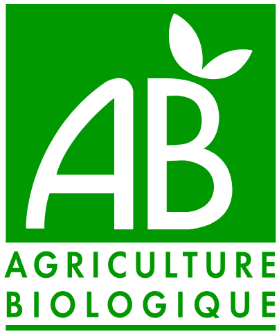 Logo Agriculture Biologique (AB)